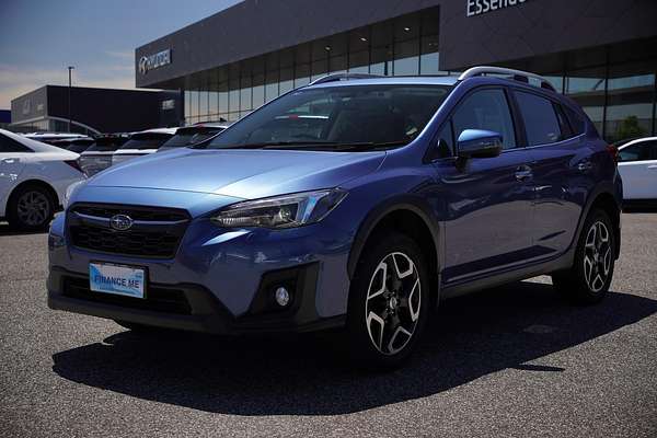 2018 Subaru XV 2.0i-S G5X