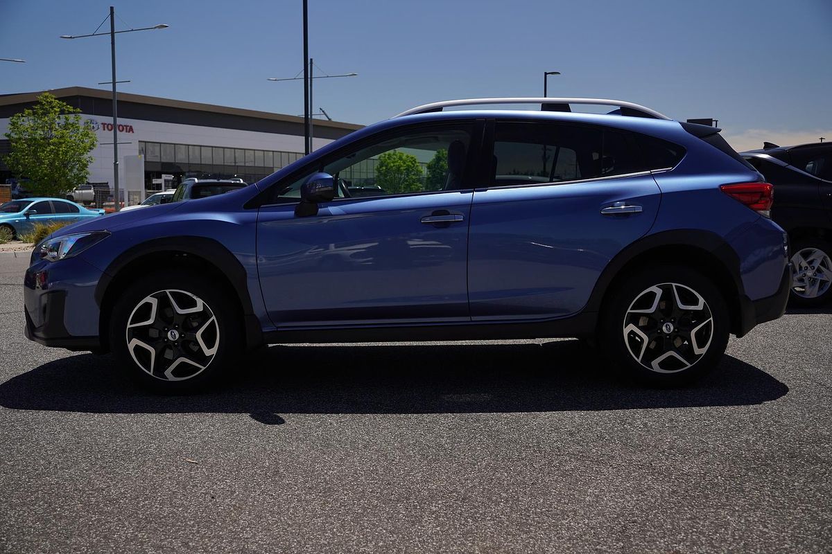 2018 Subaru XV 2.0i-S G5X