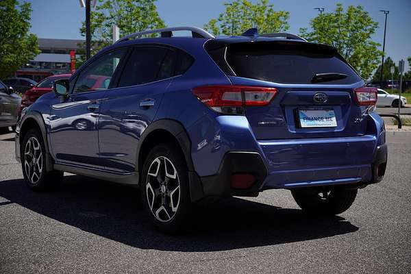 2018 Subaru XV 2.0i-S G5X