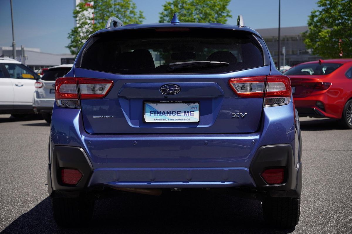 2018 Subaru XV 2.0i-S G5X