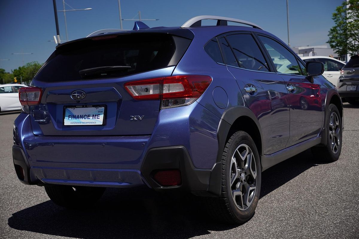 2018 Subaru XV 2.0i-S G5X