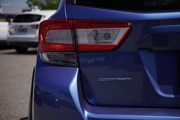 2018 Subaru XV 2.0i-S G5X