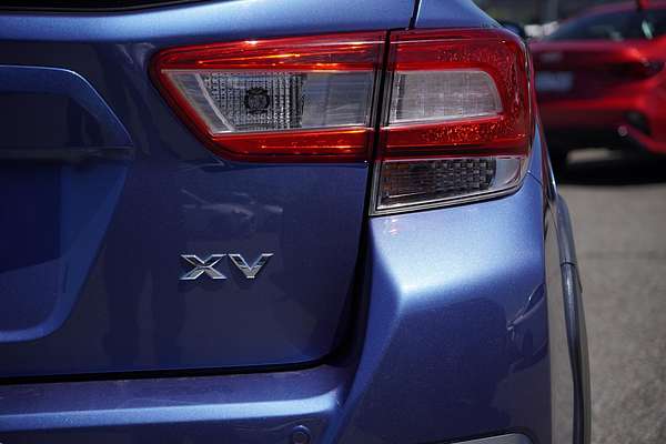 2018 Subaru XV 2.0i-S G5X