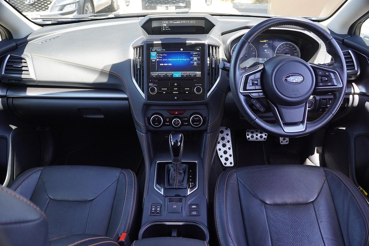 2018 Subaru XV 2.0i-S G5X