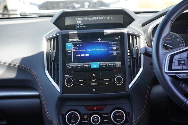 2018 Subaru XV 2.0i-S G5X