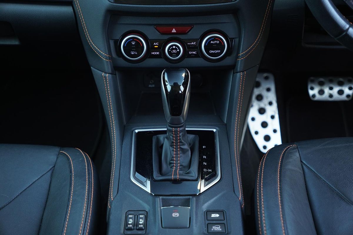 2018 Subaru XV 2.0i-S G5X