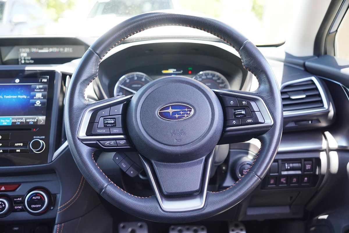 2018 Subaru XV 2.0i-S G5X