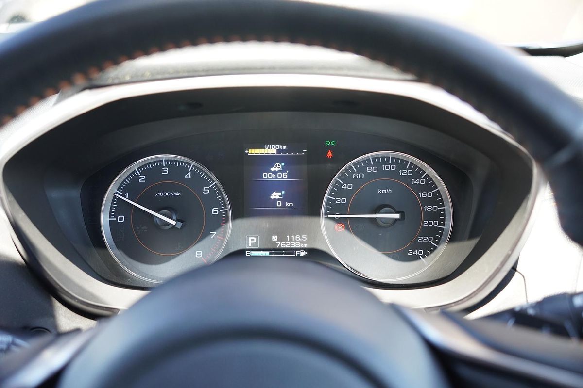 2018 Subaru XV 2.0i-S G5X