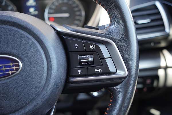 2018 Subaru XV 2.0i-S G5X