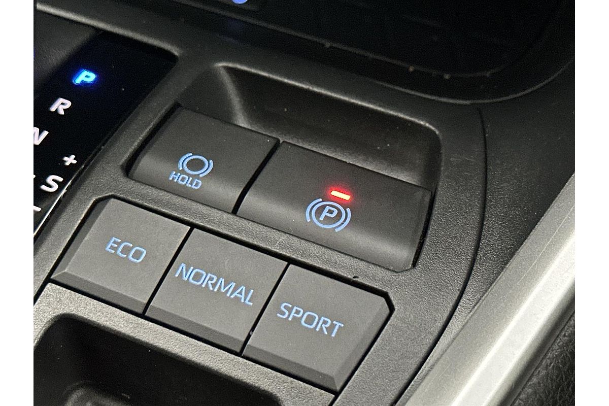 2021 Toyota RAV4 GXL AXAH52R