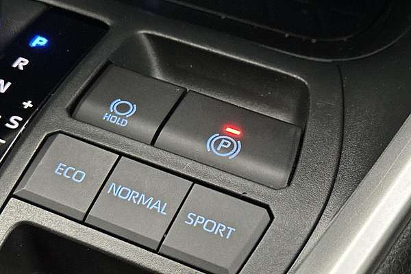 2021 Toyota RAV4 GXL AXAH52R