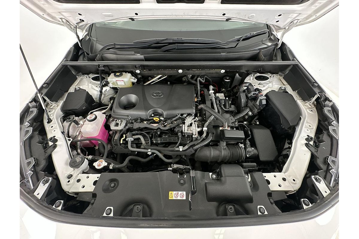 2021 Toyota RAV4 GXL AXAH52R