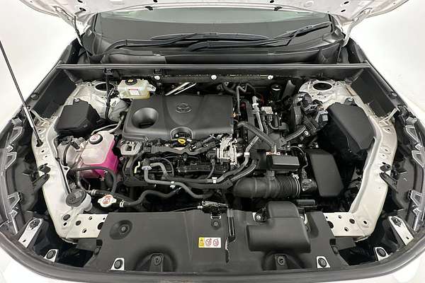 2021 Toyota RAV4 GXL AXAH52R