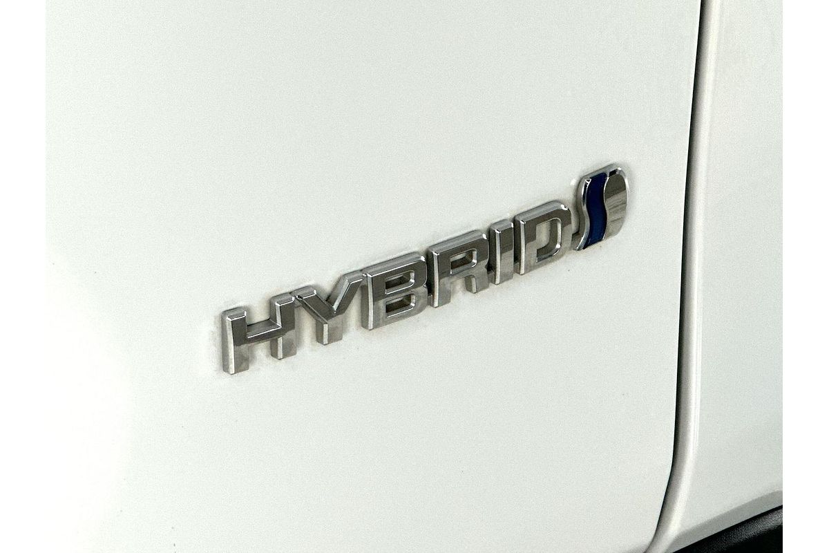 2021 Toyota RAV4 GXL AXAH52R