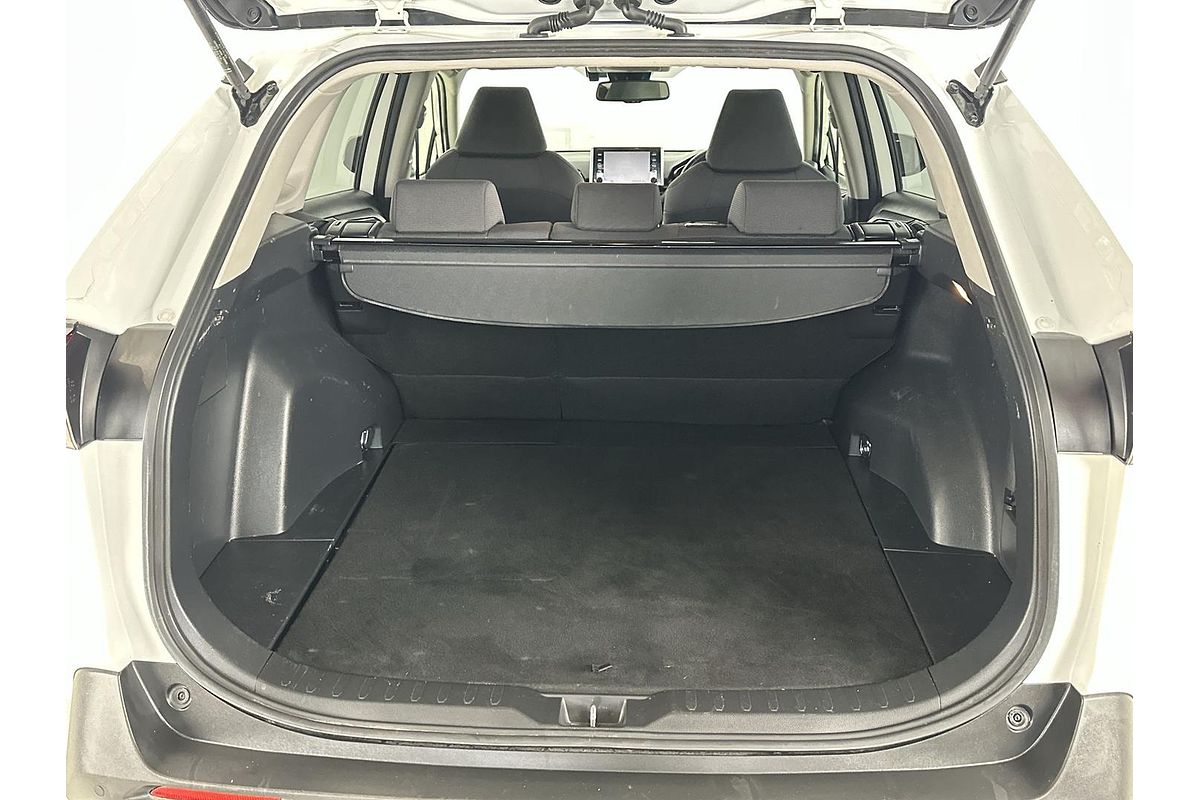 2021 Toyota RAV4 GXL AXAH52R