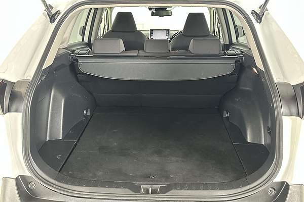 2021 Toyota RAV4 GXL AXAH52R