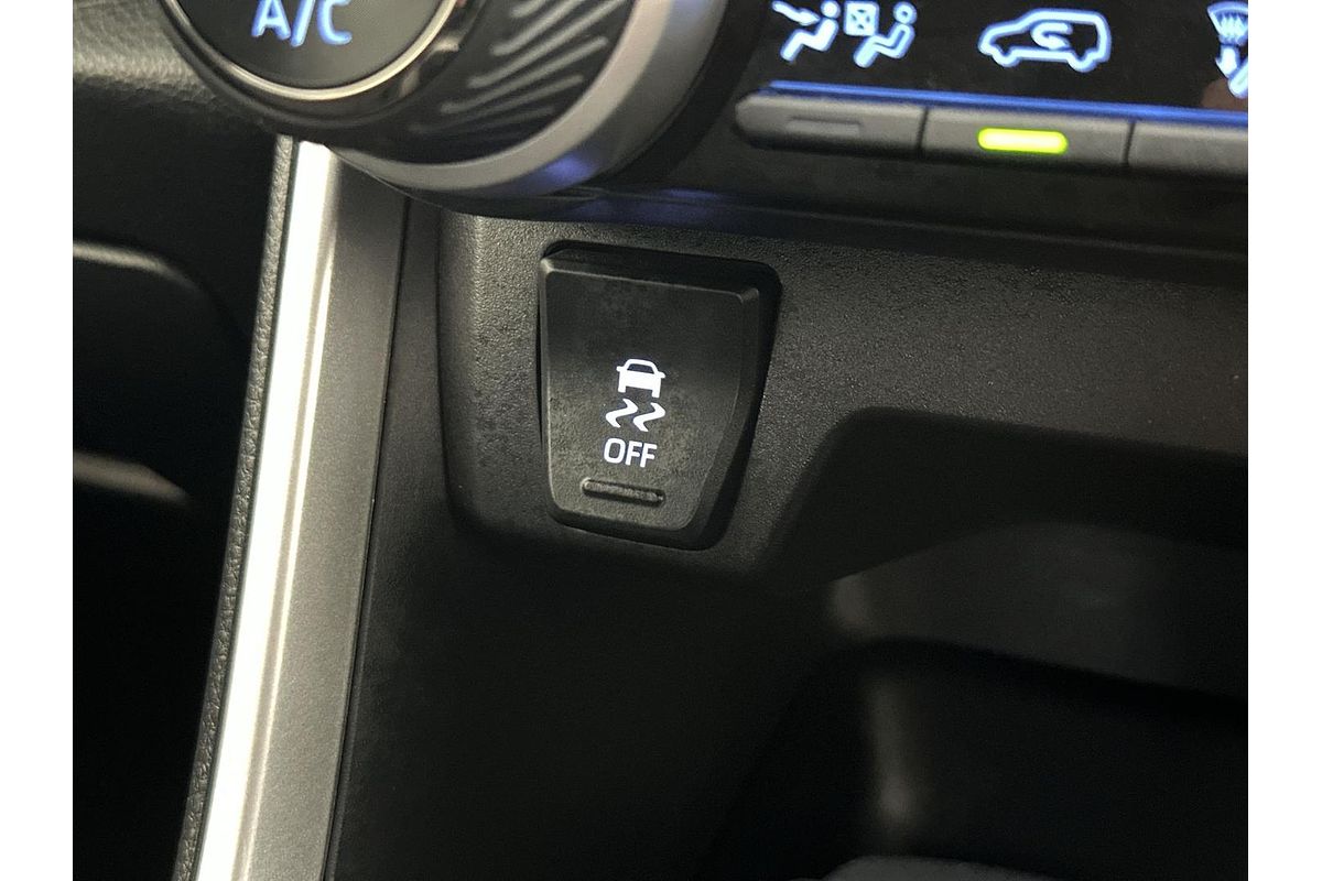 2021 Toyota RAV4 GXL AXAH52R