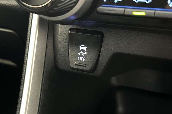 2021 Toyota RAV4 GXL AXAH52R