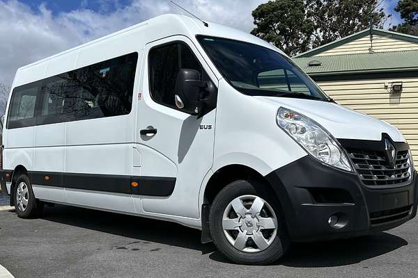2018 Renault Master X62 LWB Mid Roof