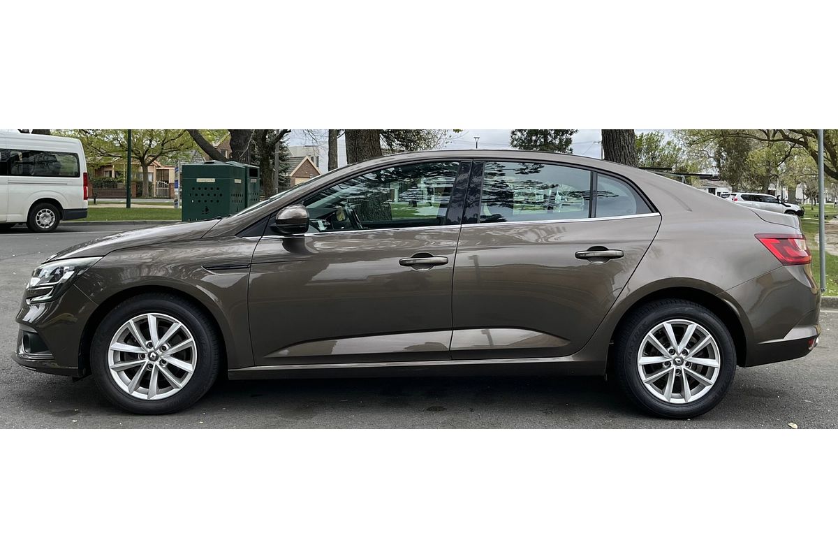 2019 Renault Megane Zen LFF