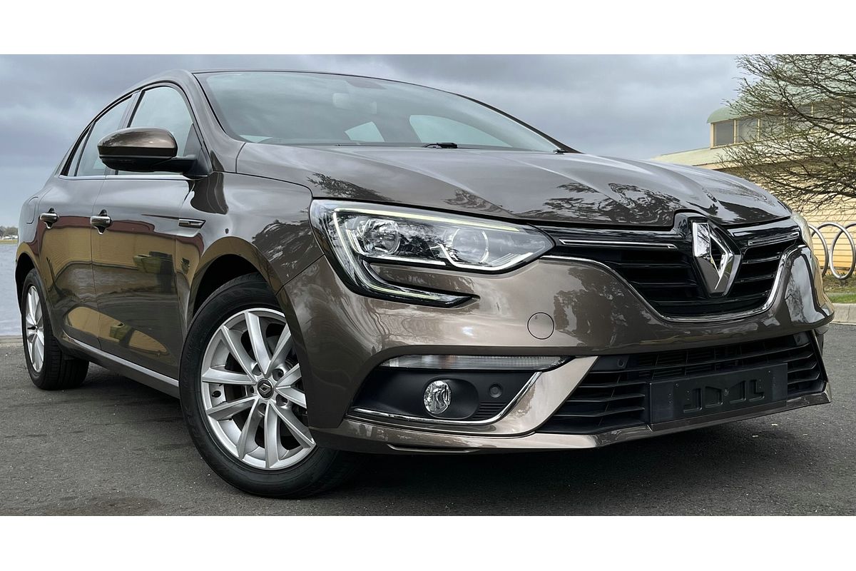 2019 Renault Megane Zen LFF