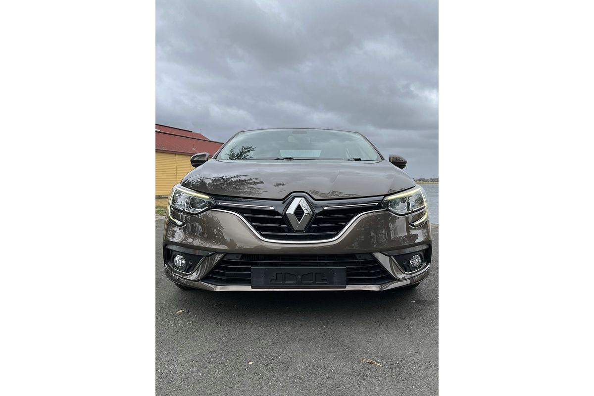 2019 Renault Megane Zen LFF