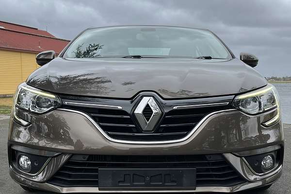 2019 Renault Megane Zen LFF