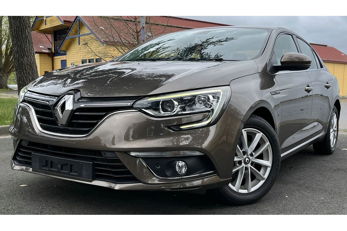 2019 Renault Megane Zen LFF