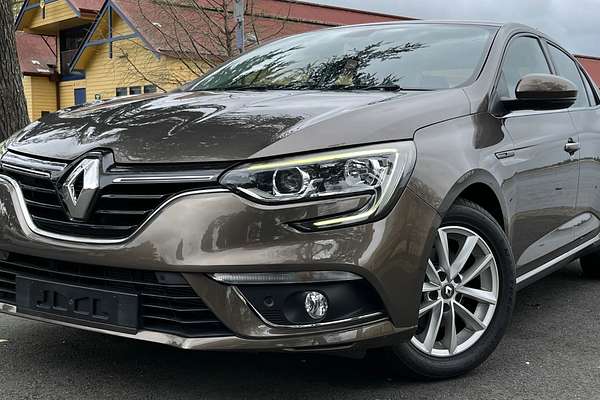 2019 Renault Megane Zen LFF