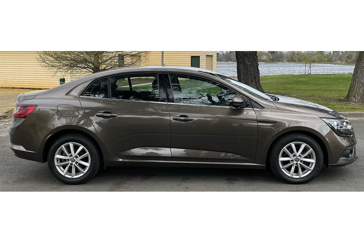 2019 Renault Megane Zen LFF