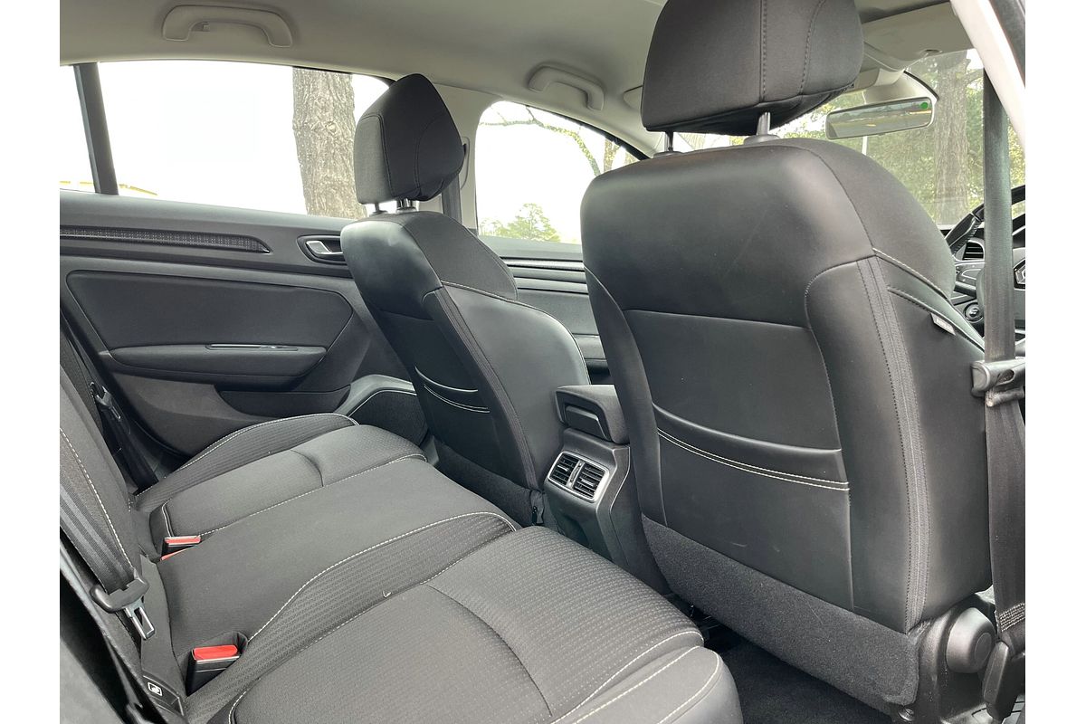 2019 Renault Megane Zen LFF