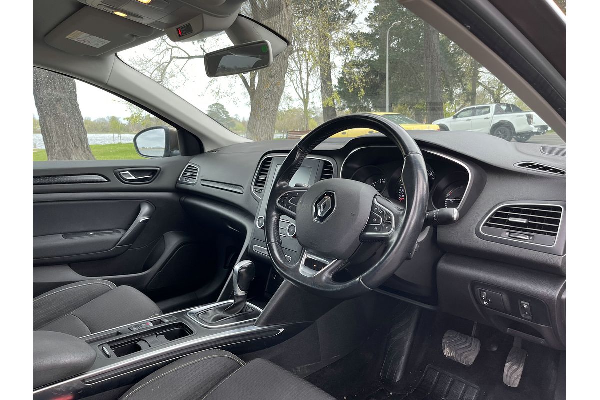 2019 Renault Megane Zen LFF