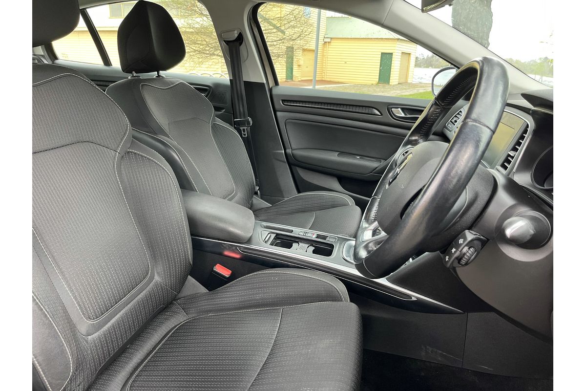 2019 Renault Megane Zen LFF