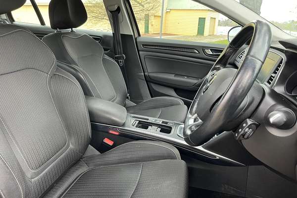 2019 Renault Megane Zen LFF