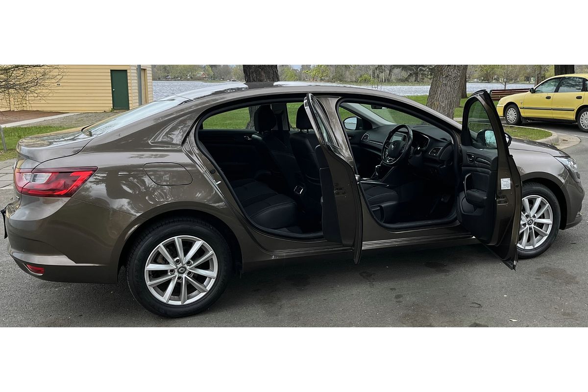 2019 Renault Megane Zen LFF