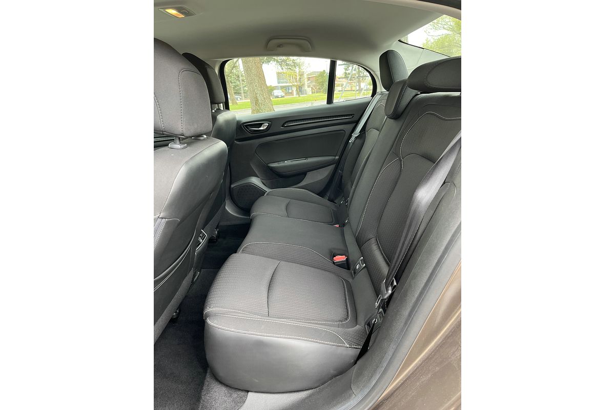 2019 Renault Megane Zen LFF