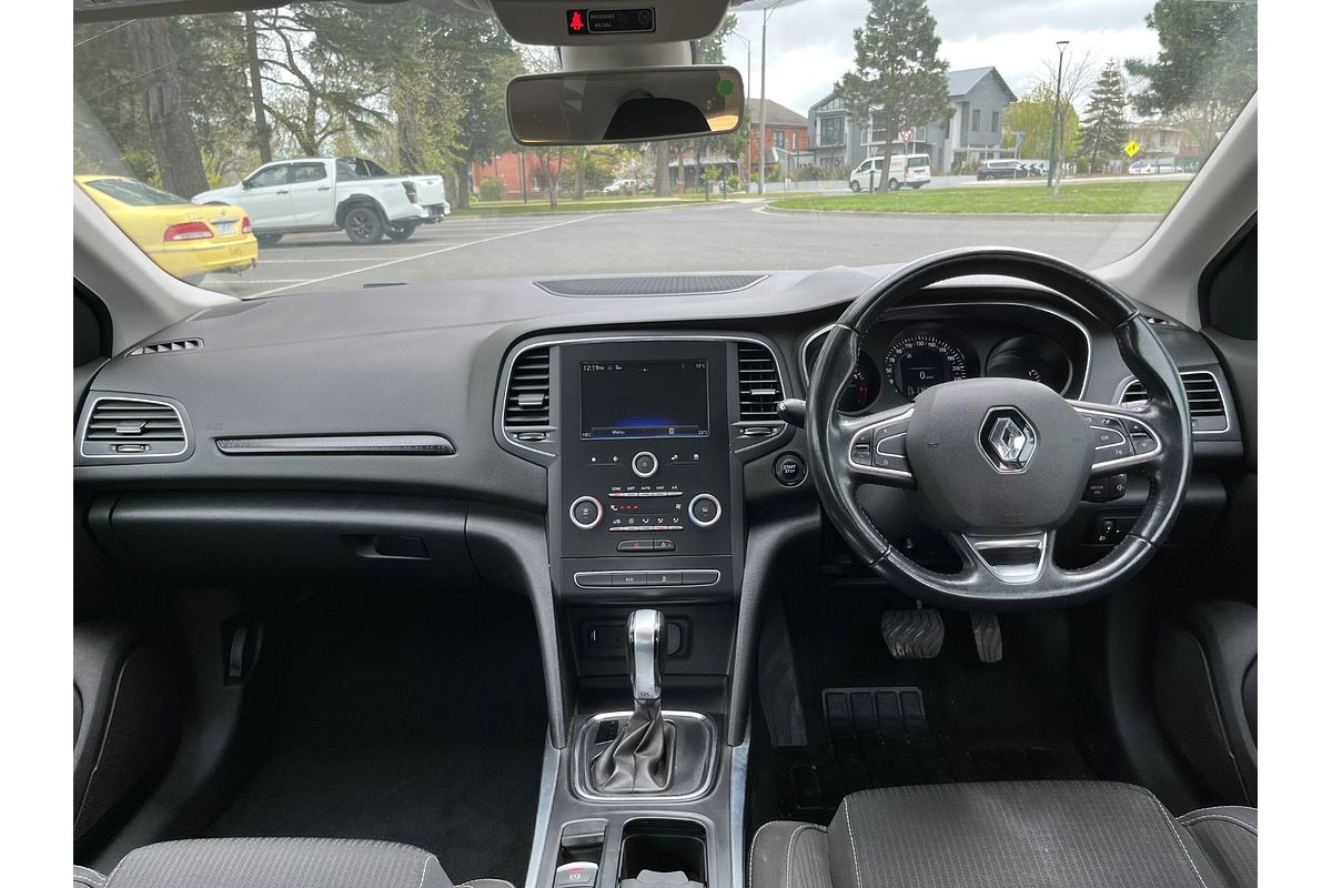 2019 Renault Megane Zen LFF