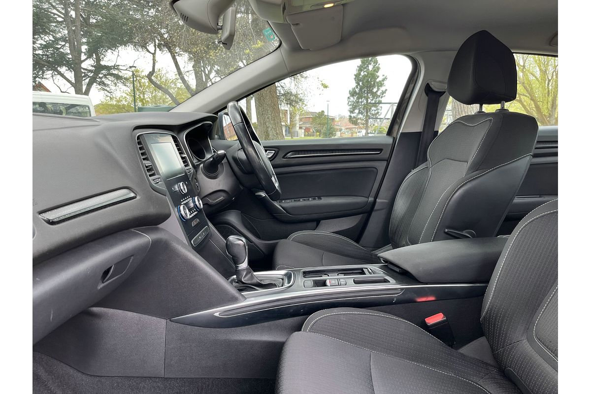 2019 Renault Megane Zen LFF