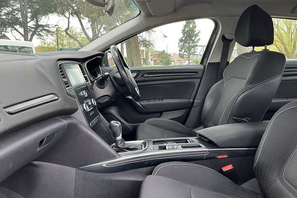 2019 Renault Megane Zen LFF