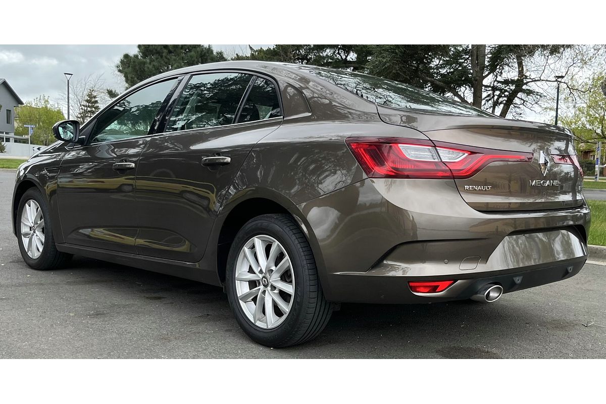 2019 Renault Megane Zen LFF