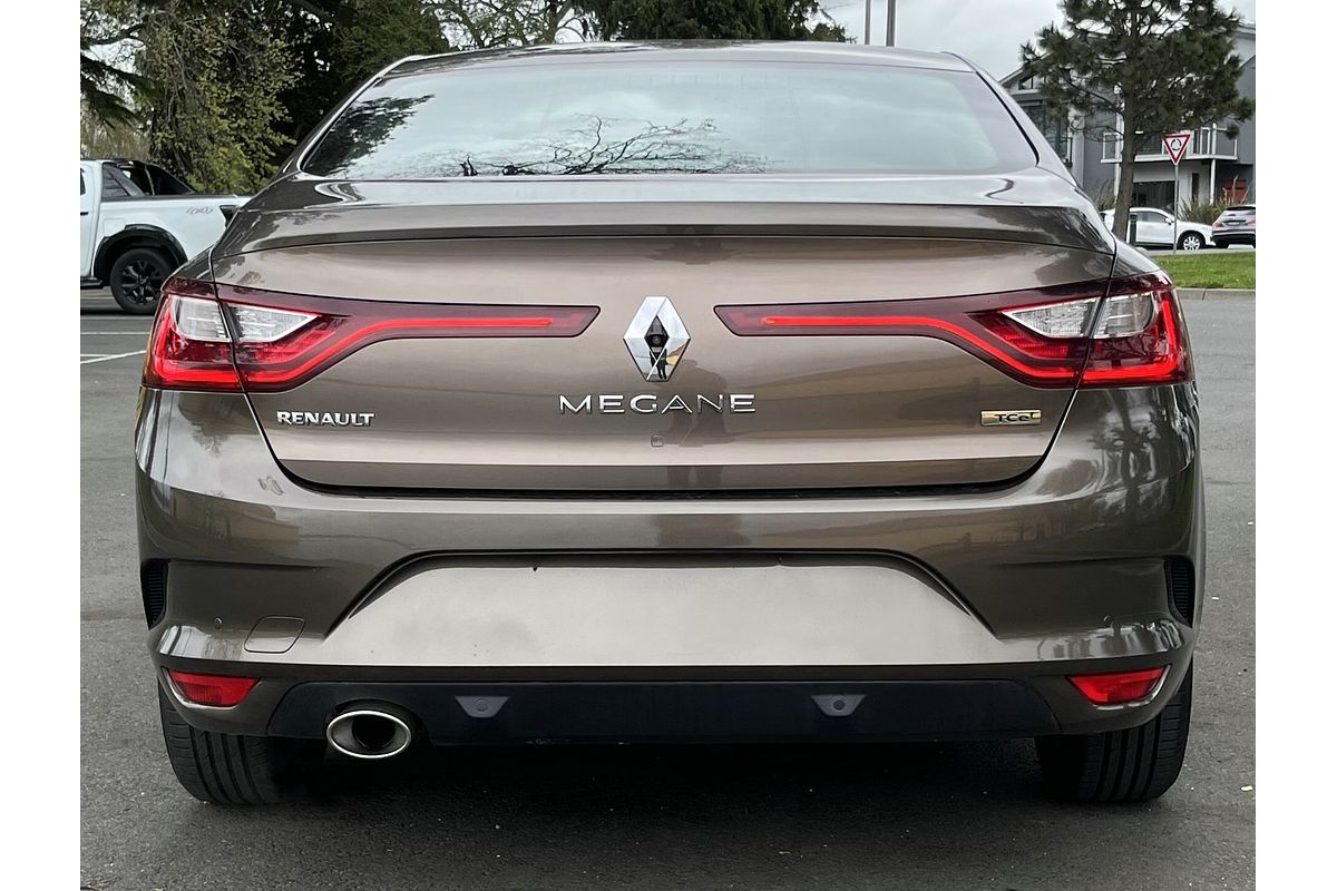 2019 Renault Megane Zen LFF
