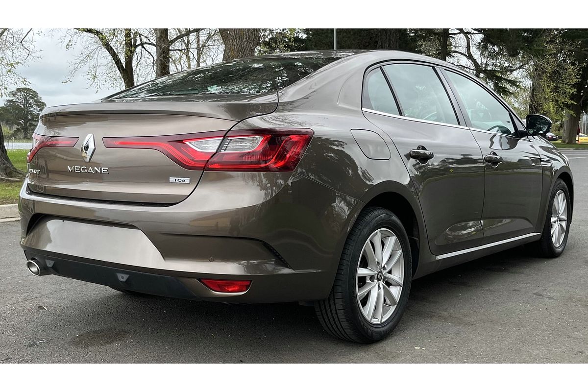 2019 Renault Megane Zen LFF