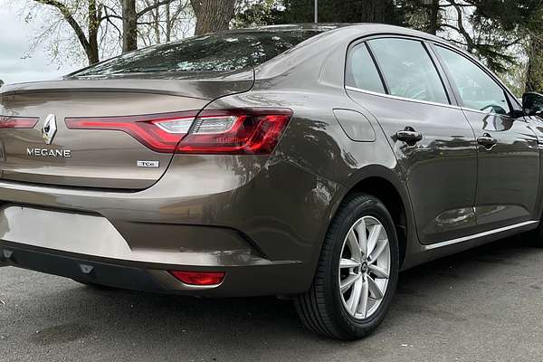 2019 Renault Megane Zen LFF
