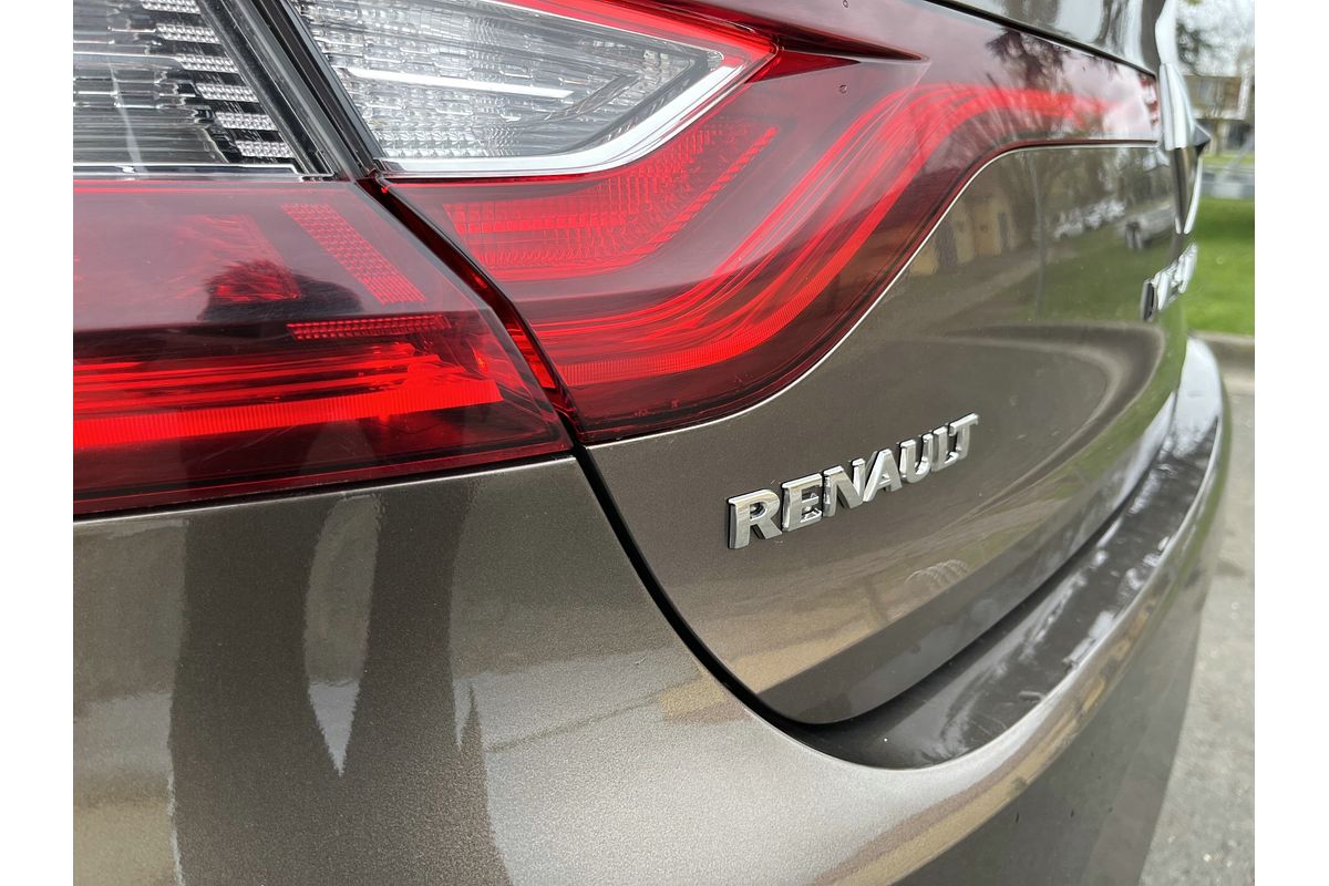 2019 Renault Megane Zen LFF