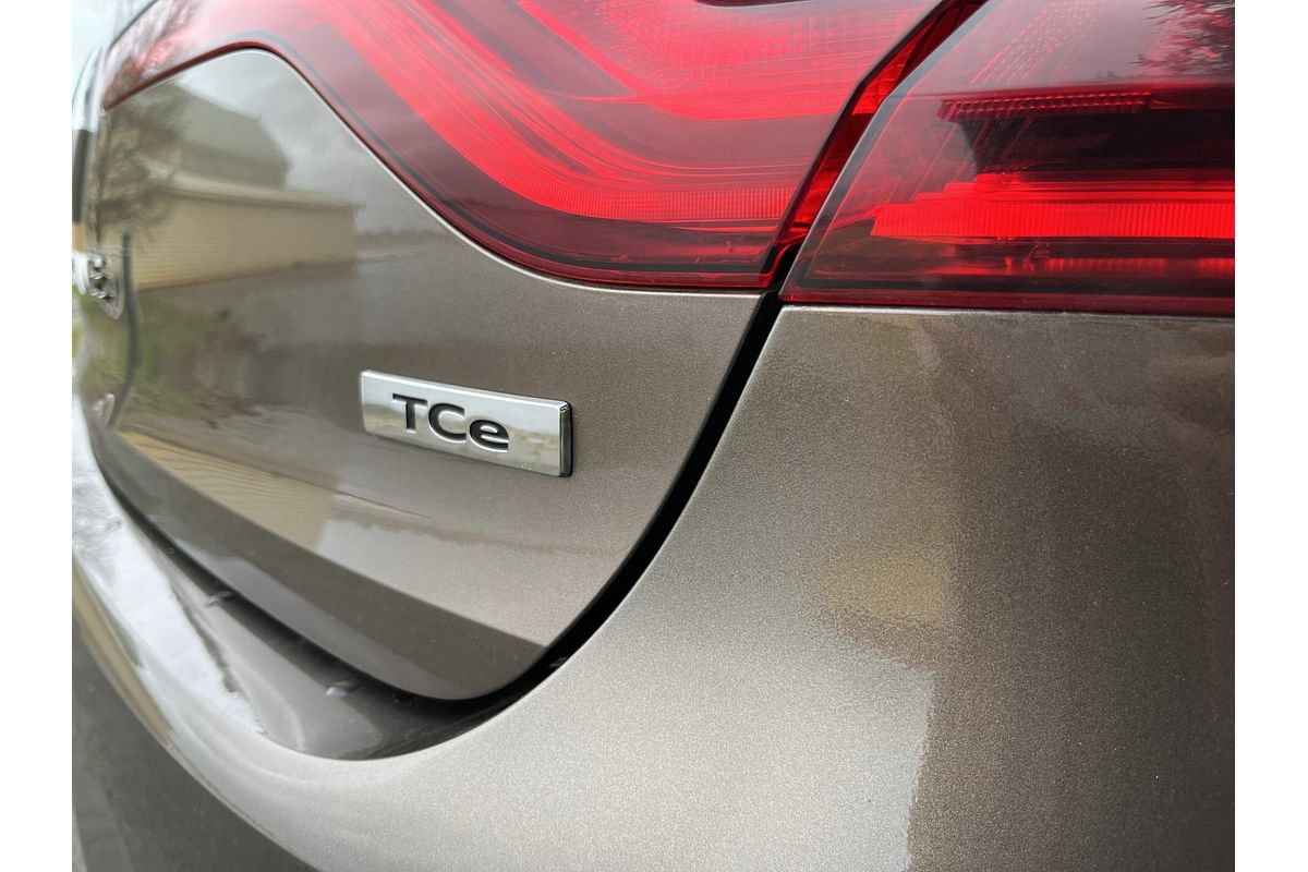 2019 Renault Megane Zen LFF