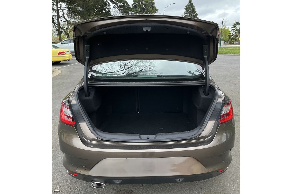 2019 Renault Megane Zen LFF