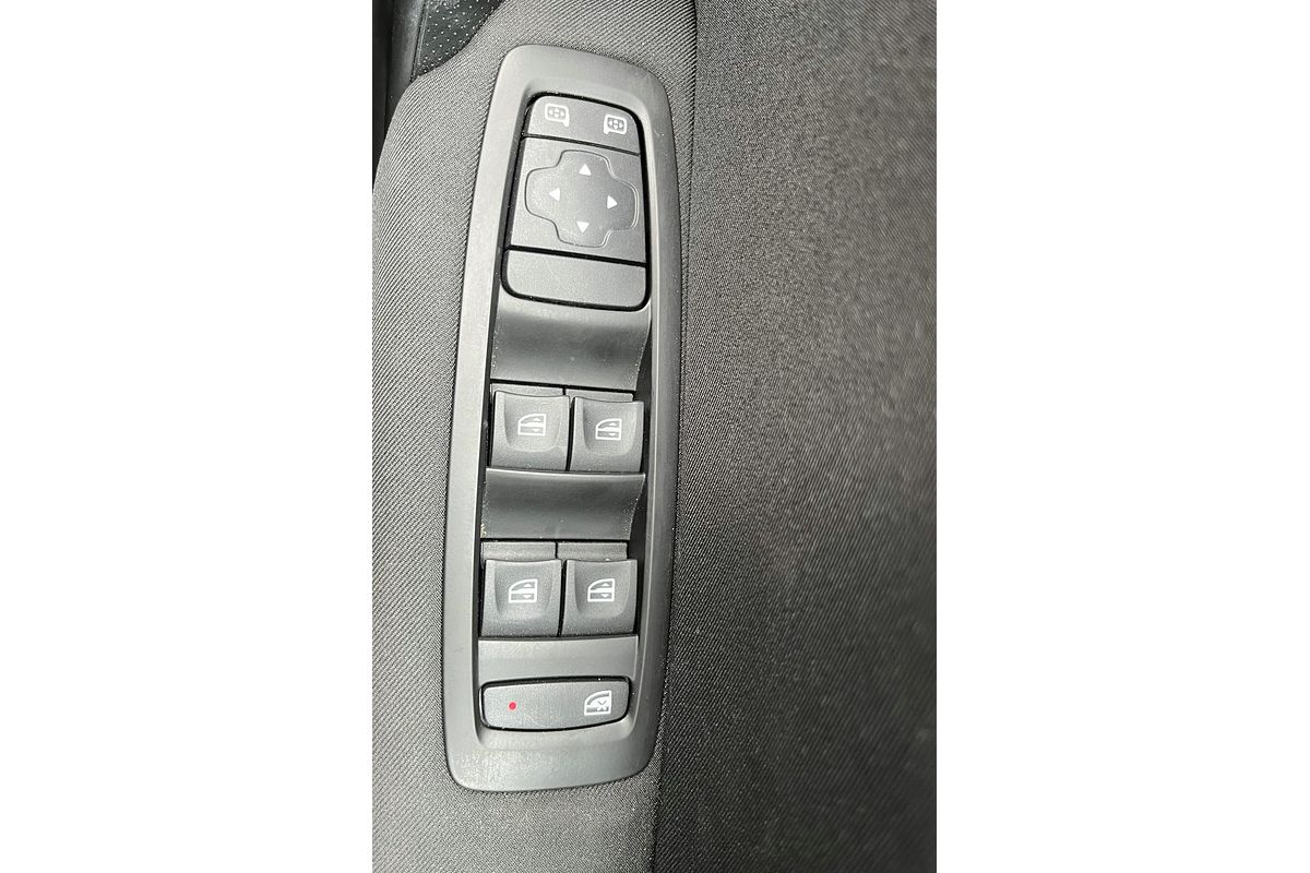 2019 Renault Megane Zen LFF