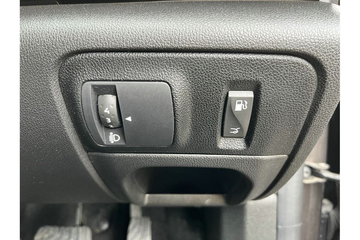 2019 Renault Megane Zen LFF