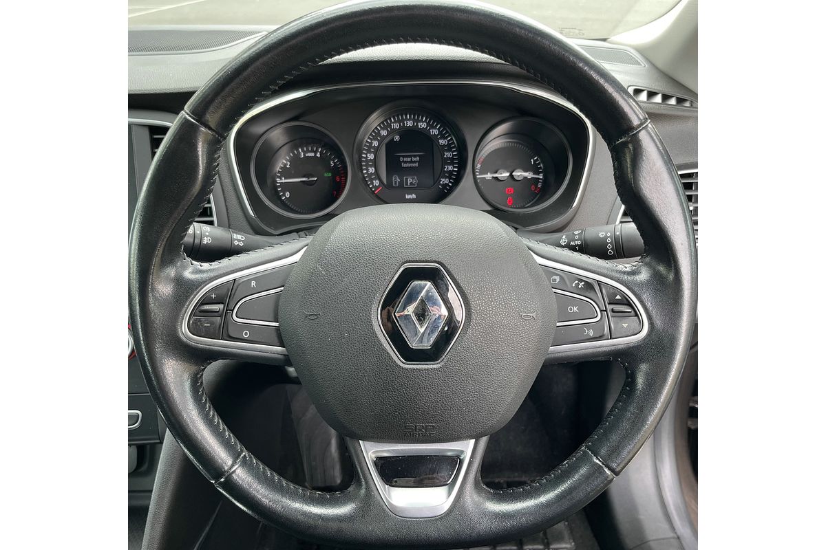 2019 Renault Megane Zen LFF