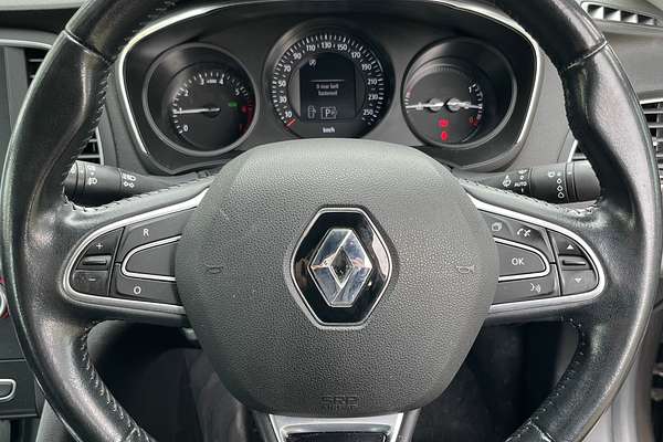 2019 Renault Megane Zen LFF